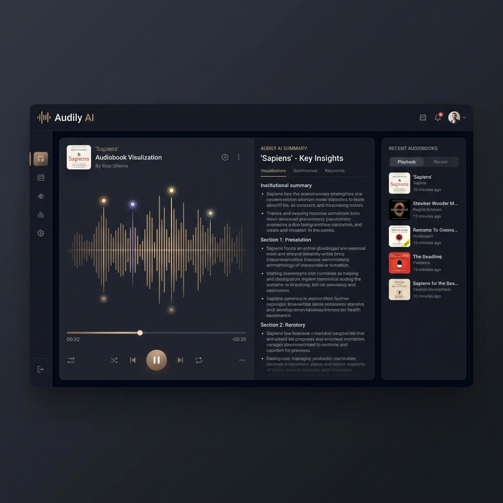 Audily AI