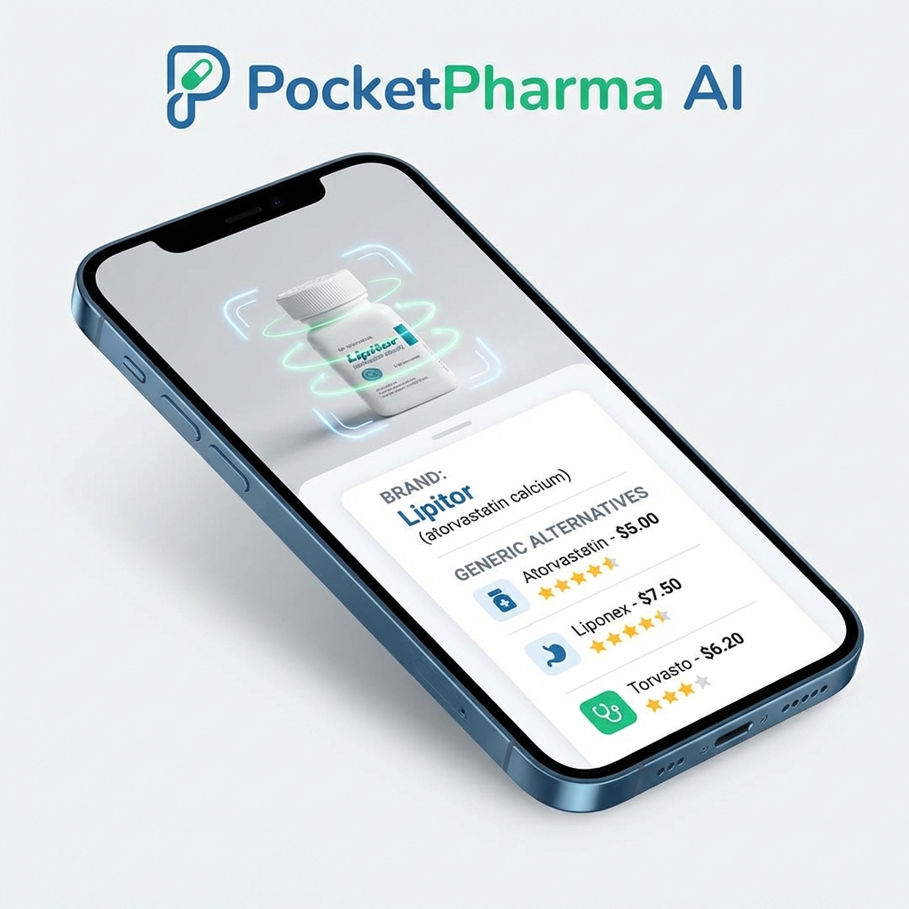 PocketPharma AI